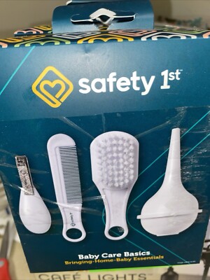 Safety 1st Baby Care Basics 