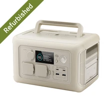 ALLPOWERS R600 299wh/600W Portable Power Station Solar Generator Refurbished