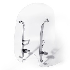 Clear Front Windshield Fit For Indian Scout 2015-2023 Sixty 2016-2023 2019 2018