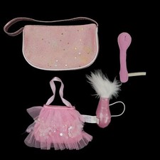 Build A Bear Workshop Make up Accessories Purses Lot