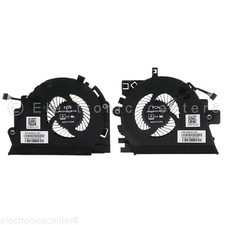 CPU GPU Cooling Fan For HP Zbook 15 G3 848252-001 848251-001 DC28000GVF0 GXF0