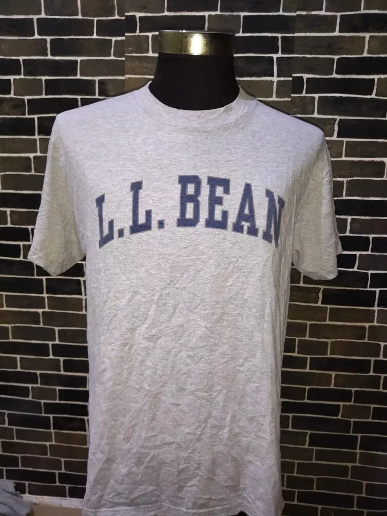 Ll bean t shirts deals