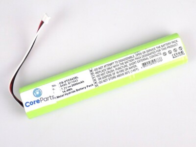 CoreParts MBXSRVY-BA045 CS-VTC543SL Akku Battery Batterie für Vetronix MTS 5200