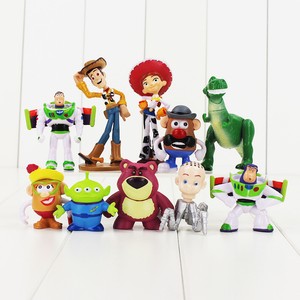 buzz lightyear woody and jessie