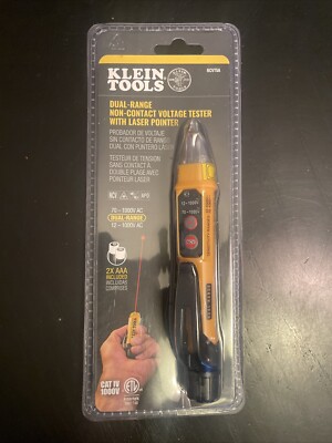 Klein Tools NCVT5A Voltage/Continuity Tester