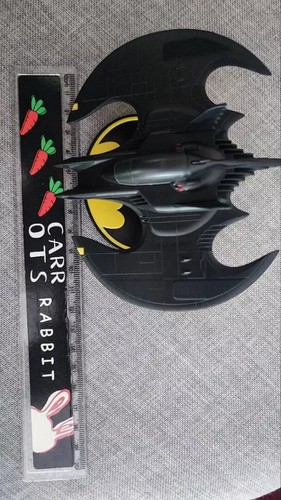 Batman Batwing 1989 1/32 Warner Bros. Caltex 1:32 Limited Edition Collection FRE - Picture 3 of 3