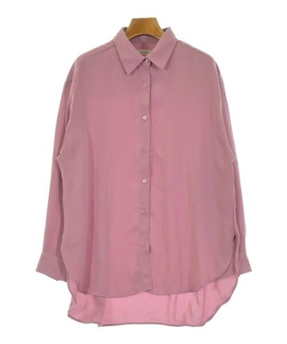 LOWRYS FARM Blouses Pink M 2200573915024