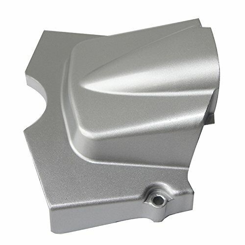 Front Sprocket Chain Cover Engine Casing CG150cc 250cc 300cc Atomic DHZ Assassin - Picture 3 of 5