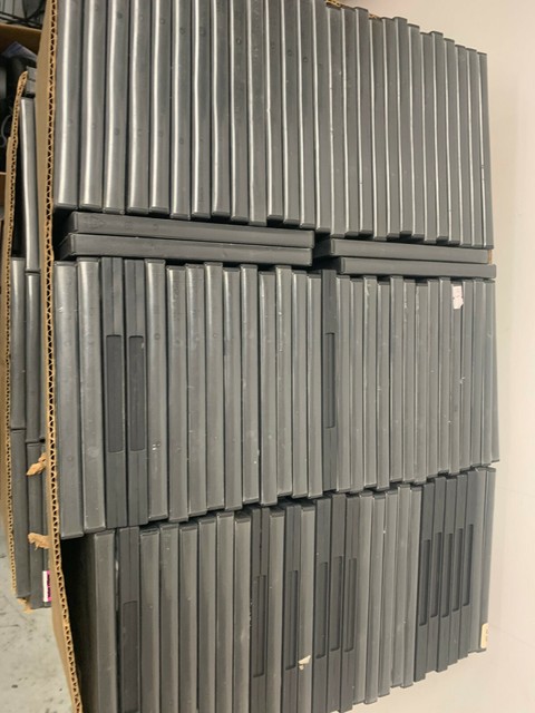 Used Original GameCube Cases - Pick Your Quantity 10 30 75 115 Used Original GameCube Cases - Pick Your Quantity 10 30 75 115