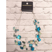 New York Company Necklace - Teel