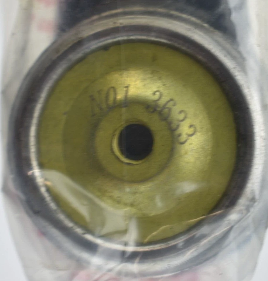 LOTE DE 2 - Extremo de varilla de dirección Napa 269-3633 04-09 Dodge Durango Foto 4 de 4