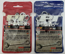 Performance Tool 20 pc Ignition Wrench Set - ...
