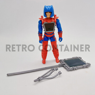 Vintage HASBRO VISIONARIES - Cryotek Complete Action Figure ...