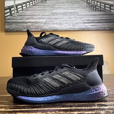 adidas SolarBOOST 19 Men's 8  'ISS National Lab' Running Walking Shoes [2019]