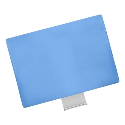 Computer Monitor Dust Cover Screen Protective Sleeve for 24inch Desktop Computer - Afbeelding 11 van 12