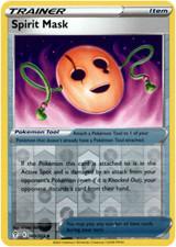 Spirit Mask 160/203 Reverse Holo | Evolving Skies | Pokemon Card