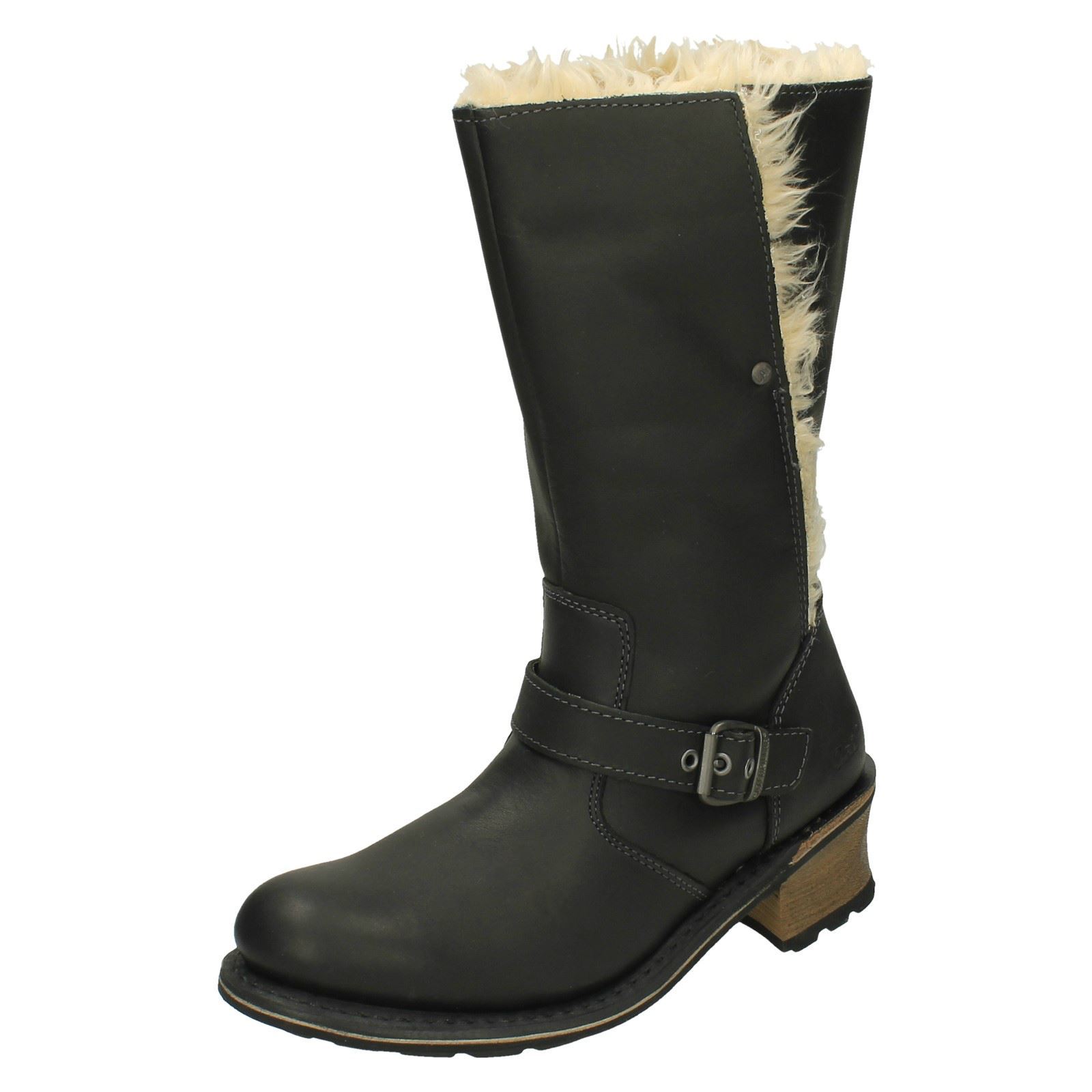 Descuento de la marca Damas Caterpillar Tacón Alto Botas 'Anna Descuento de la marca Damas 'Anna Caterpillar Tacón Alto Botas 'Anna Damas 63fb10