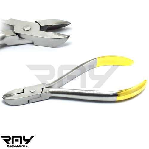 Apparecchi ortodontici filo piegatura anello di formazione arco filo taglio e tenuta laboratorio taglierina TC - Foto 10 di 18