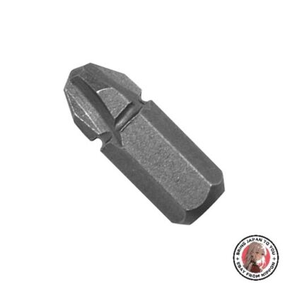 NEW ANEX AK-51P Ultra Short Bit Plus +3x19