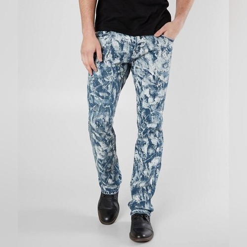 Cult of Individuality New York Rebel Straight Jeans Size 30x34 New