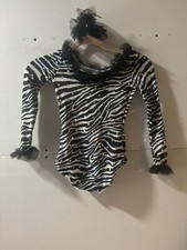 weissman dance costume child small