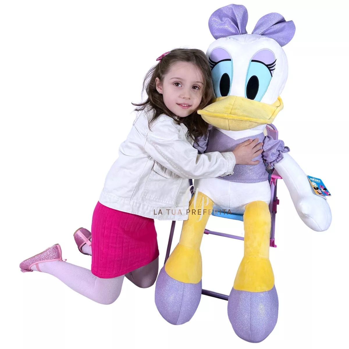 Paperina peluche sales