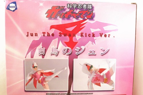 GATCHAMAN / BATTLE OF PLANETS PRINCESS JUN ACTION FIGURE DOLL (JUN SWAN) ! - Picture 6 of 7