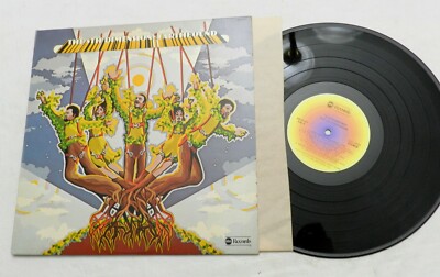 LP, The 5th Dimension, Earthbound, ABC ABCD-897, 1975, VG++