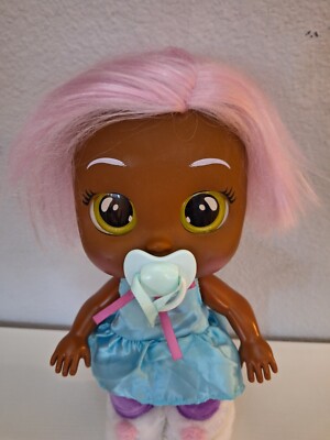 Cry Babies Kiss Me Daphne 12'' Baby Doll Tested 