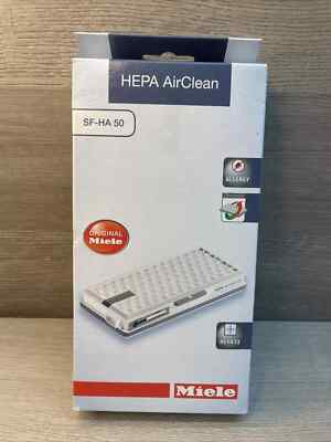 Miele SF-HA 50 HEPA Air Clean Filter 
