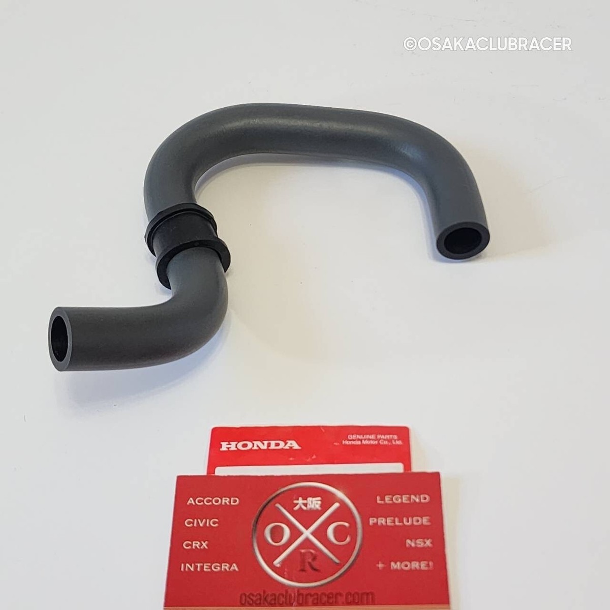 そ　ストレートパイプ ＥＦ　シビック　CIVIC　CR-X Genuine OEM Honda Power Steering Suction Tube Hose 96-00 Civic