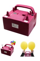 Electric Inflator Air Pump Two Nozzle Balloon Inflator Blower 800w Digital Timer Electric Inflator Air Pump Two Nozzle Balloon Inflator Blower 800w Digital Timer