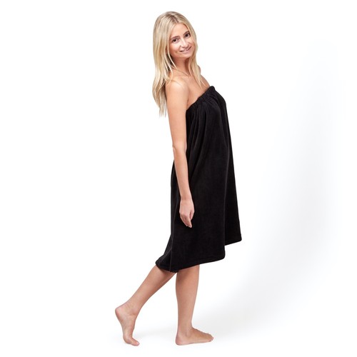 Dilly's Collections Microfiber Body wrap Facials Spray Tans Showers - Picture 4 of 11