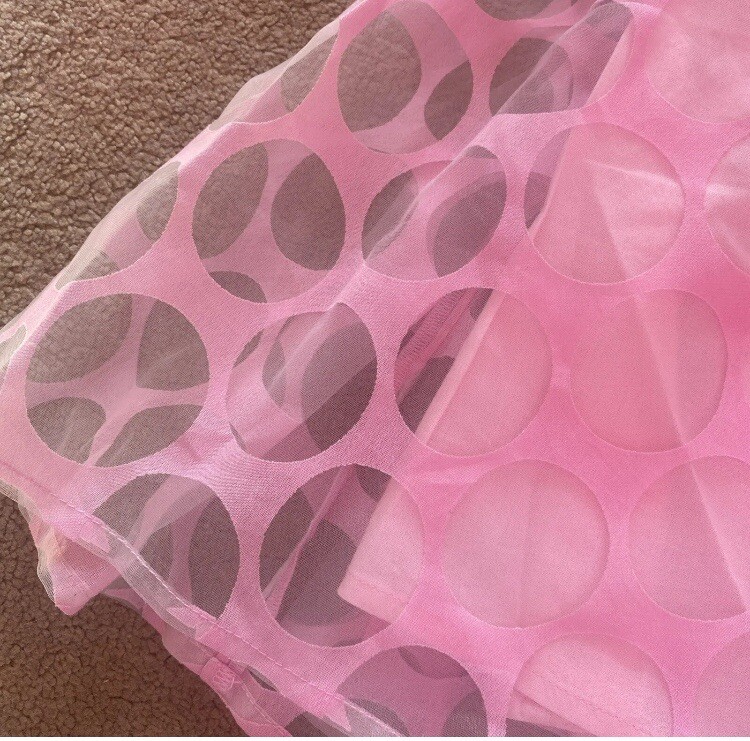 Sainsbury’s tu Pink Tutu Style Skirt girls Age 7 Years RRP £11 fab item image 2