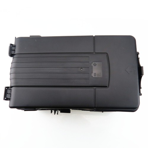 1Set Car Battery Tray Dust Protection Cover For Passat B6 Golf MK5 MK6 1KD915443 - Picture 3 of 7