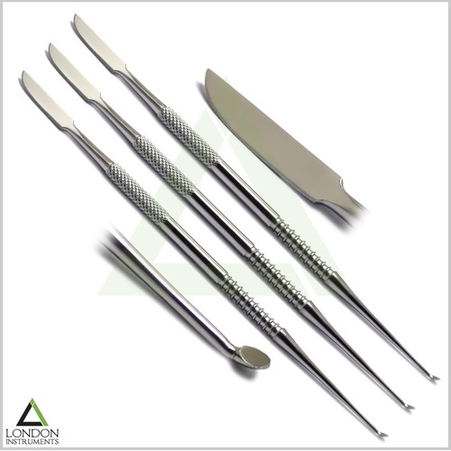 Dental Lecron Schnitzer Wachs Modellierspachtel Labor Instrumente Labor - Bild 1 von 3
