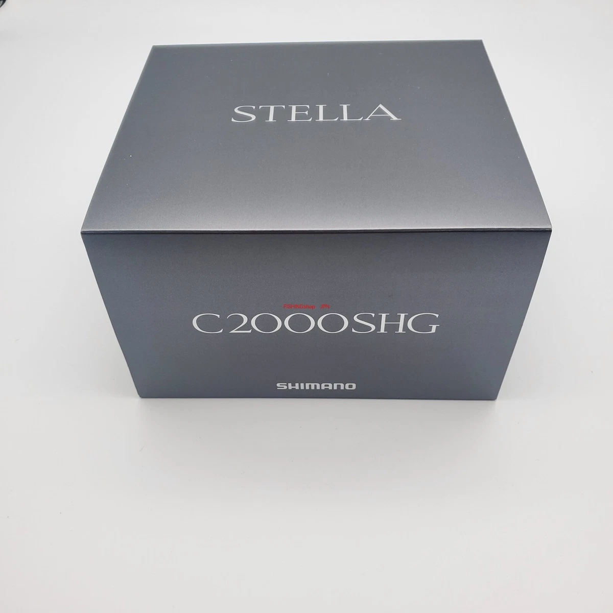 Spinning Reels Shimano 22 Stella C2000SHG Spinning Reel