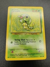 Caterpie [1999-2000] #45 Prices | Pokemon Base Set | Pokemon Cards