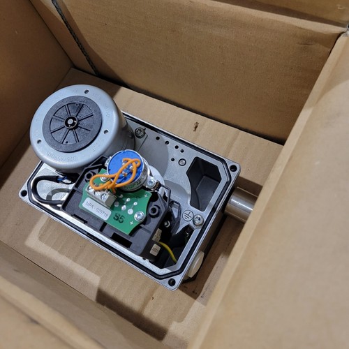 CLEAVER BROOKS ETC3201 SERVOMOTOR 945-226 945-00226-000 NEW NIB USA SALE $499 - Picture 11 of 14