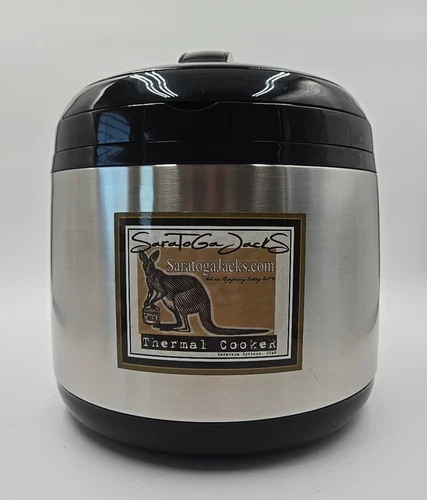 Saratoga Jacks Thermal Cooker Stainless Steel 5.5L Camping Off Grid PARTS ONLY