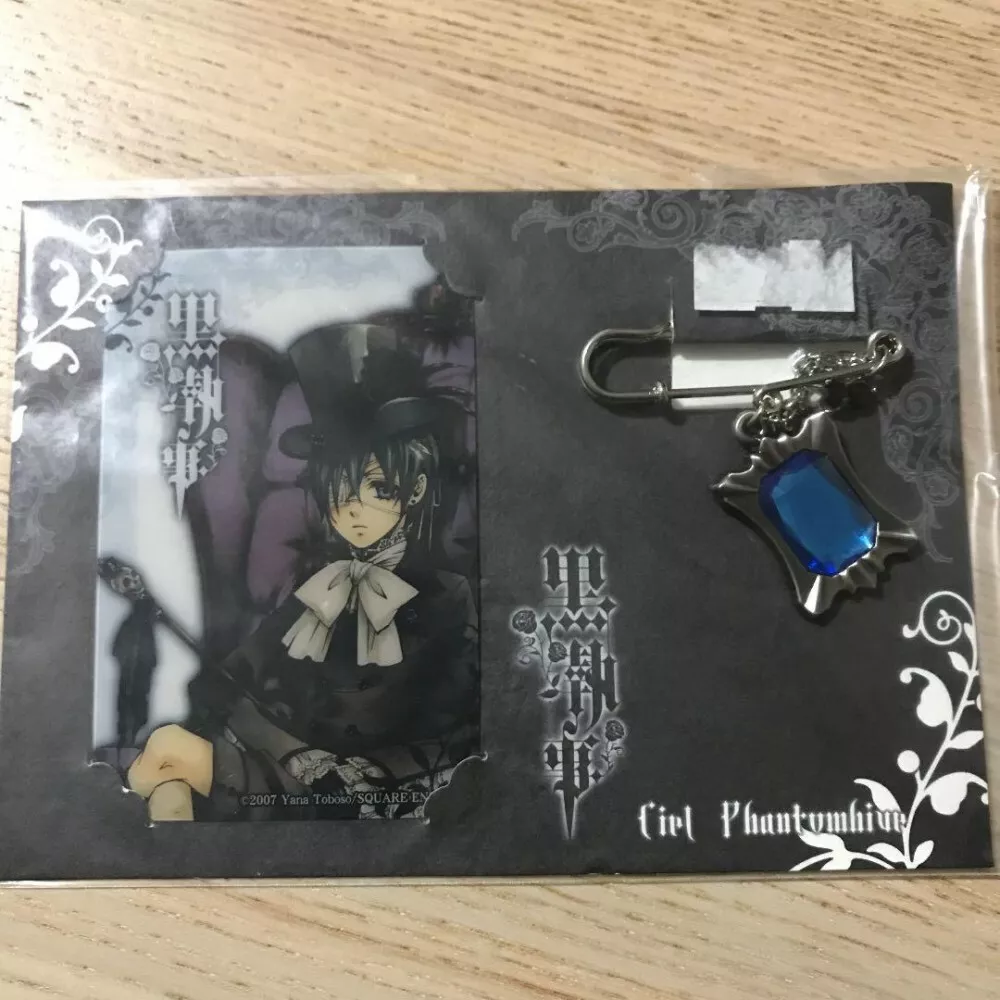 Pin on Black Butler