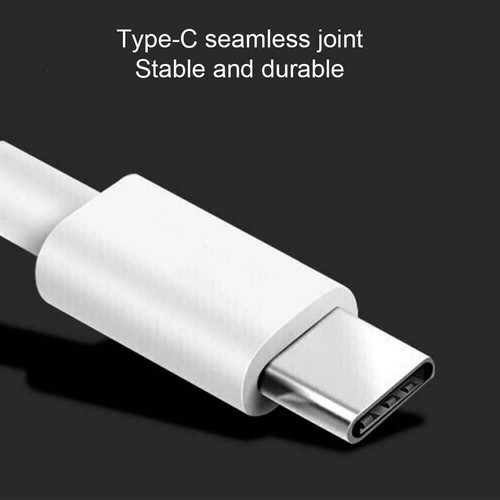 Universal USB Type C to 3.5mm Female Headphone Jack Faster Adapter G4K4 - Zdjęcie 7 z 13