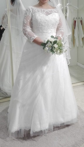 Abito da sposa usato | eBay