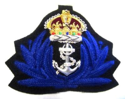 帽子 Bronze Age Crown EMB Cap Navy USA s-l400.png