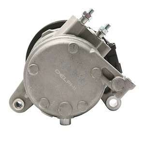 A/C  Compressor & Clutch-New  Delphi  CS20106 - Image 3 of 4