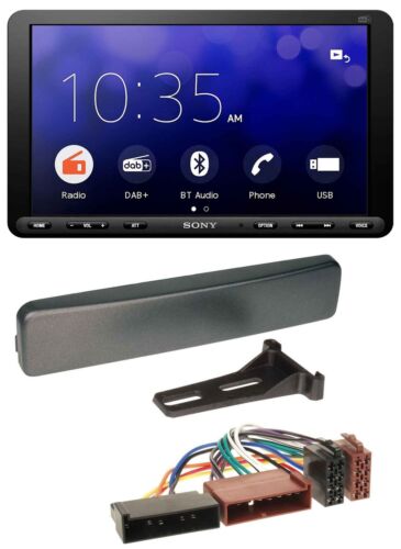 Sony USB DAB Bluetooth MP3 Autoradio für Ford Cougar Fiesta Mondeo Focus Puma an - Bild 1 von 8