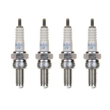 NGK Spark Plugs for Kawasaki ZZR 600 E 1993-2006