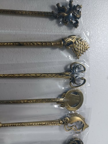 GraffitiMaster Game Of Thrones makeup Brush set - Picture 4 of 12