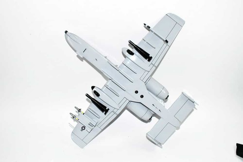 81 Dywizjon Myśliwski Panthers A-10 Warthog Model, Fairchild, 1/33 Mahoń - Zdjęcie 3 z 8