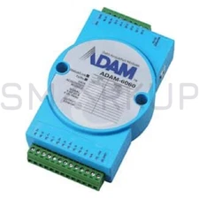 New In Box ADVANTECH ADAM6060 Input & Relay Data Acquisition Module DAQ Ethernet